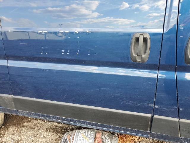 3C6TRVCG4LE124445 - 2020 RAM PROMASTER 2500 HIGH Blau Foto 11