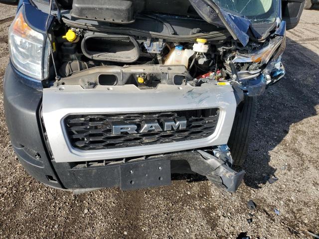 3C6TRVCG4LE124445 - 2020 RAM PROMASTER 2500 HIGH Blau Foto 12