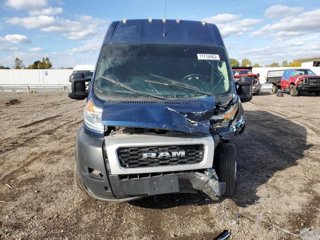 3C6TRVCG4LE124445 - 2020 RAM PROMASTER 2500 HIGH Blau Foto 5