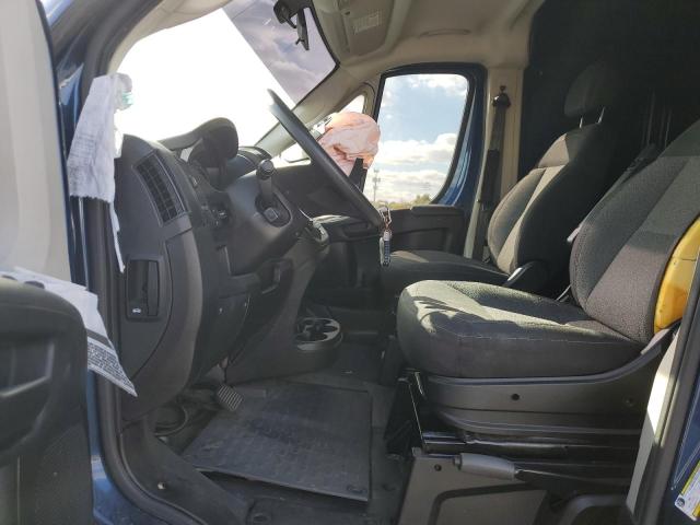 3C6TRVCG4LE124445 - 2020 RAM PROMASTER 2500 HIGH Blau Foto 7