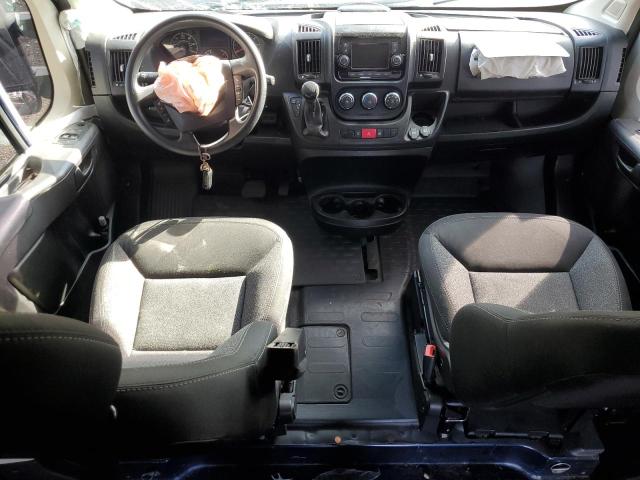 3C6TRVCG4LE124445 - 2020 RAM PROMASTER 2500 HIGH Blau Foto 8