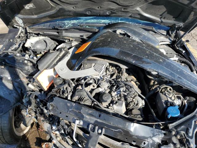 WDDGF5EB4AR097744 - 2010 MERCEDES-BENZ C 300 BLACK photo 11