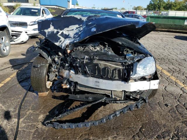 WDDGF5EB4AR097744 - 2010 MERCEDES-BENZ C 300 BLACK photo 5