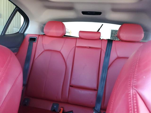 ZASPAKBN7M7D20792 - 2021 ALFA ROMEO STELVIO TI Қара фото 10