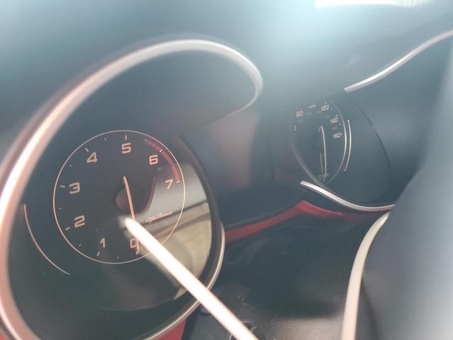 ZASPAKBN7M7D20792 - 2021 ALFA ROMEO STELVIO TI Қара фото 9