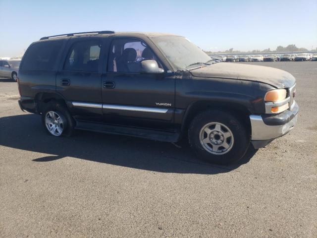 1GKEC13T33J313510 - 2003 GMC YUKON GRAY photo 4