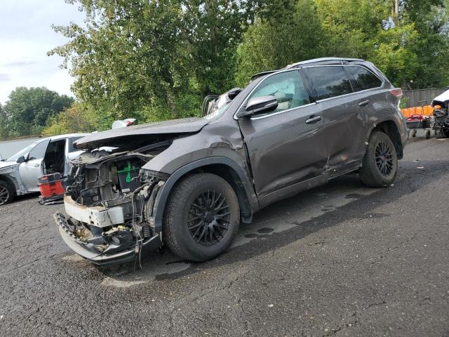 2014 TOYOTA HIGHLANDER XLE, 