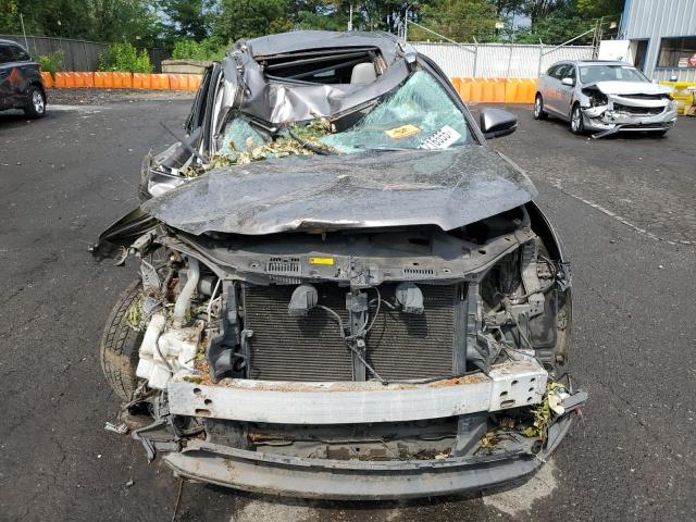 5TDJKRFH3ES005309 - 2014 TOYOTA HIGHLANDER XLE GRAY photo 5