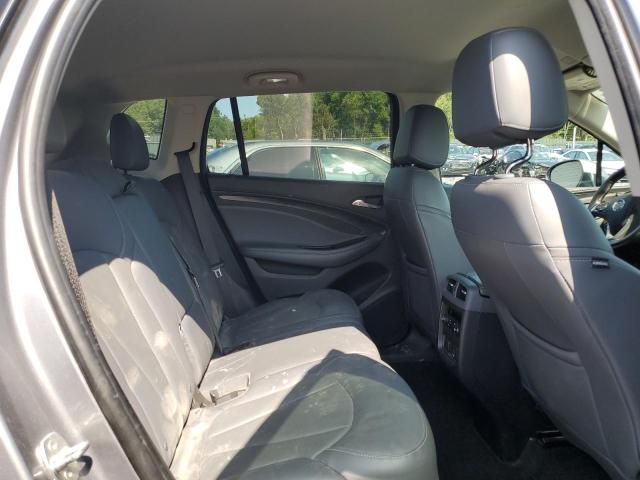 LRBFX2SA7KD024720 - 2019 BUICK ENVISION ESSENCE Մոխրագույն լուսանկար 11