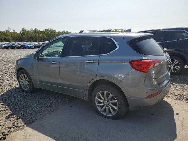 LRBFX2SA7KD024720 - 2019 BUICK ENVISION ESSENCE Մոխրագույն լուսանկար 2