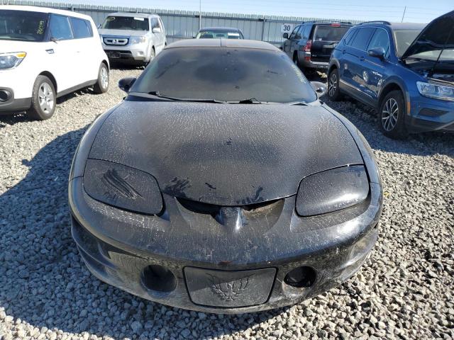 2G2FV22G1W2223807 - 1998 PONTIAC FIREBIRD FORMULA BLACK photo 5