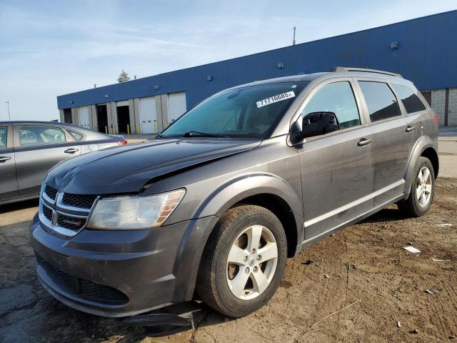 2018 DODGE JOURNEY SE, 