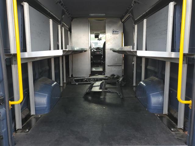 3C6URVJG8LE128876 - 2020 RAM PROMASTER 3500 HIGH ლურჯი ფოტო 10