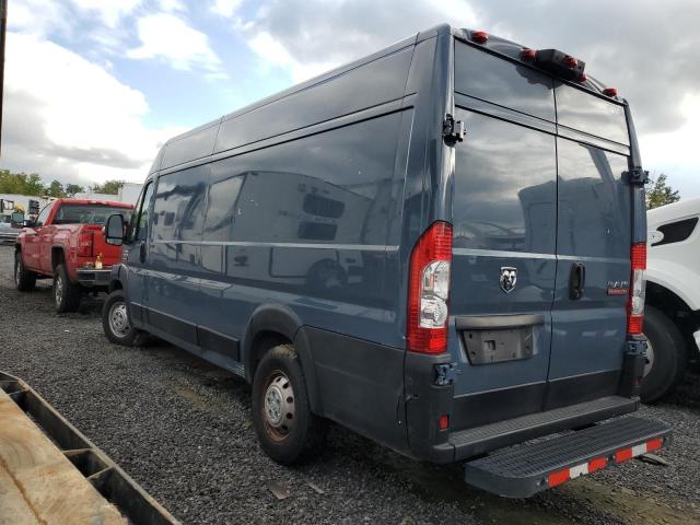 3C6URVJG8LE128876 - 2020 RAM PROMASTER 3500 HIGH ლურჯი ფოტო 2