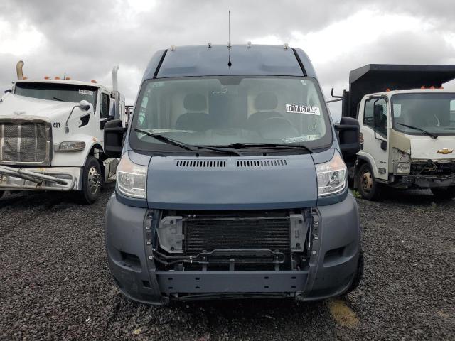 3C6URVJG8LE128876 - 2020 RAM PROMASTER 3500 HIGH ლურჯი ფოტო 5