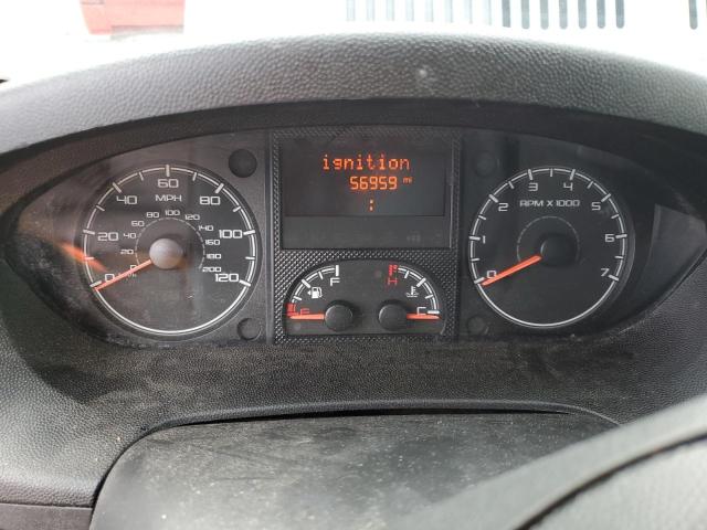 3C6URVJG8LE128876 - 2020 RAM PROMASTER 3500 HIGH ლურჯი ფოტო 9