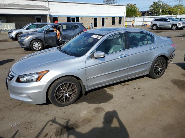 2012 HONDA ACCORD EXL, 