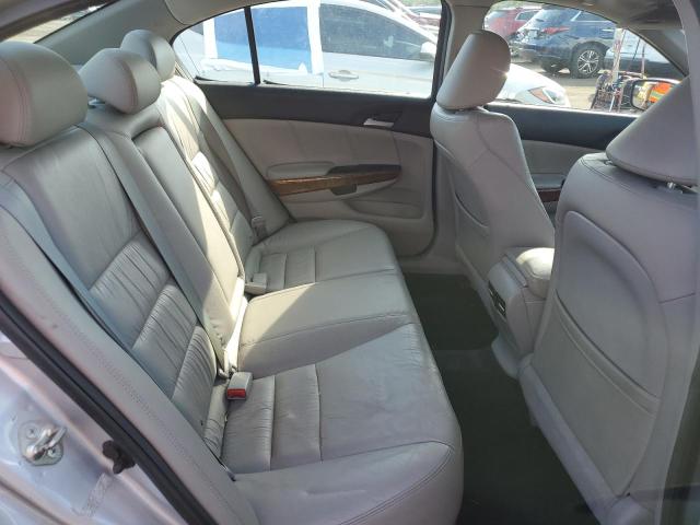 1HGCP3F8XCA033675 - 2012 HONDA ACCORD EXL SILVER photo 10