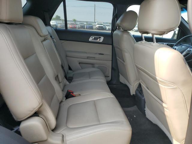 1FM5K8F85DGA59954 - 2013 FORD EXPLORER LIMITED 白色 照片 11