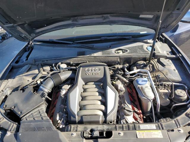 WAUCVAFR2BA034154 - 2011 AUDI S5 PREMIUM PLUS 蓝色 照片 11