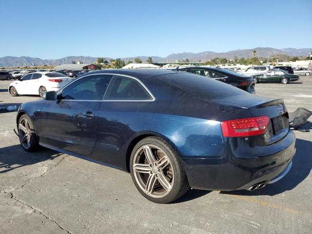 WAUCVAFR2BA034154 - 2011 AUDI S5 PREMIUM PLUS 蓝色 照片 2