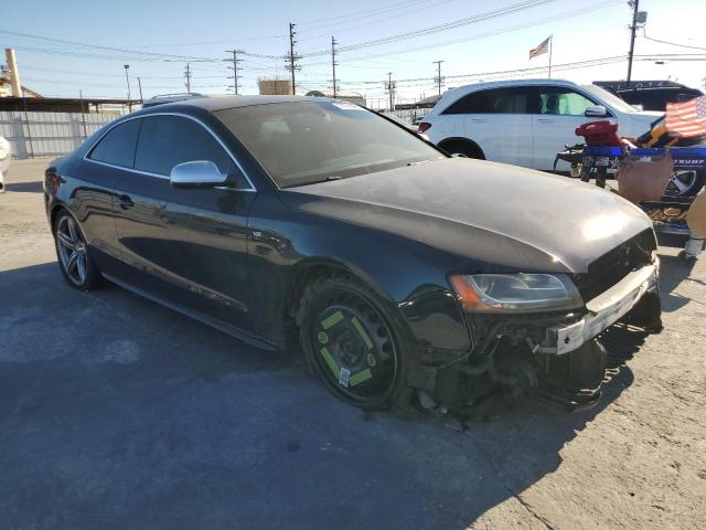 WAUCVAFR2BA034154 - 2011 AUDI S5 PREMIUM PLUS 蓝色 照片 4