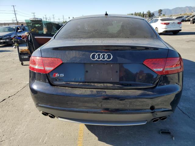 WAUCVAFR2BA034154 - 2011 AUDI S5 PREMIUM PLUS 蓝色 照片 6
