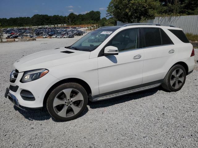 2017 MERCEDES-BENZ GLE 350 4MATIC, 