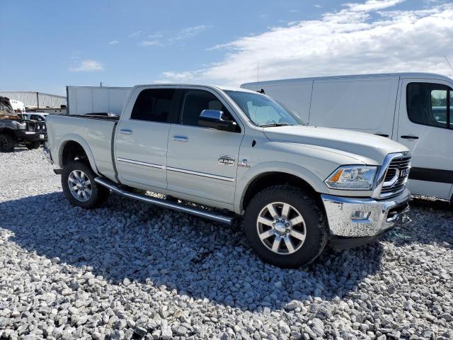 3C6UR5GL5HG671263 - 2017 DODGE RAM LONGHORN WHITE photo 4