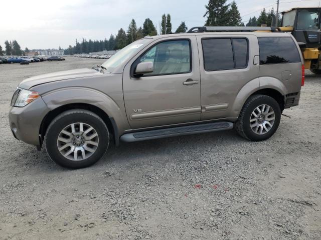 2008 NISSAN PATHFINDER LE, 