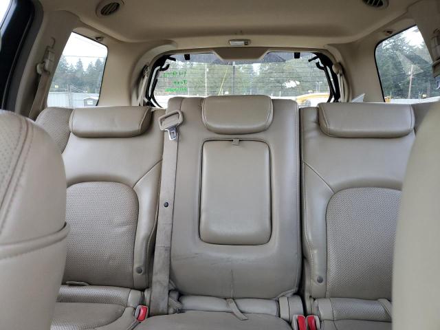 5N1BR18B88C640909 - 2008 NISSAN PATHFINDER LE Bej foto 10
