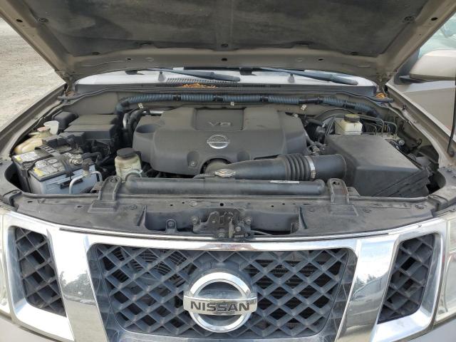 5N1BR18B88C640909 - 2008 NISSAN PATHFINDER LE Bej foto 12