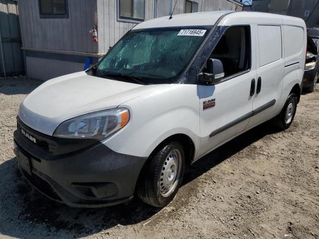 2021 RAM PROMASTER, 
