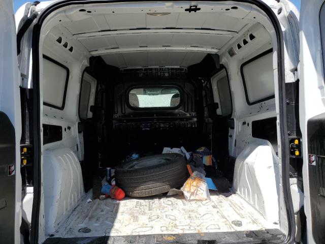 ZFBHRFAB0M6U07334 - 2021 RAM PROMASTER Blanc photo 10