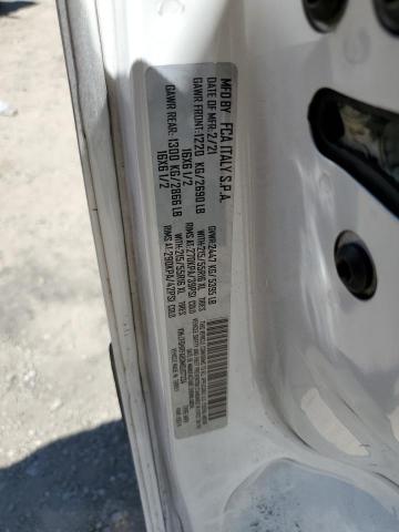 ZFBHRFAB0M6U07334 - 2021 RAM PROMASTER Blanc photo 13