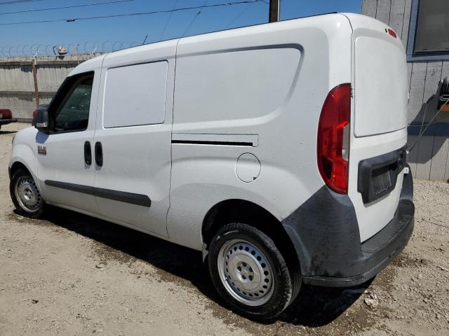 ZFBHRFAB0M6U07334 - 2021 RAM PROMASTER Blanc photo 2