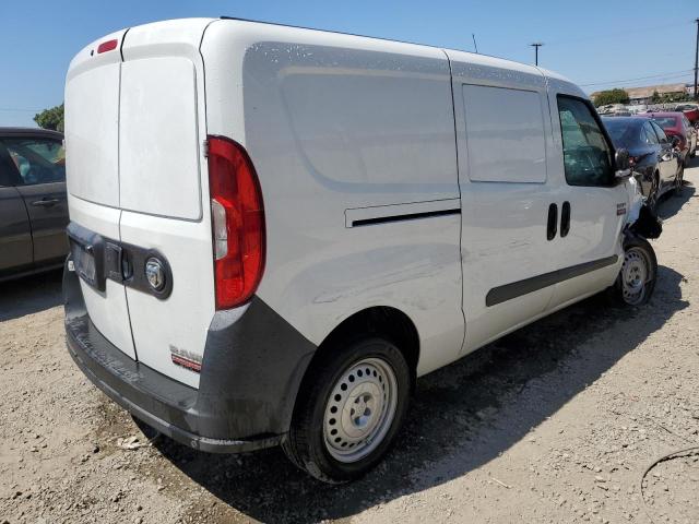 ZFBHRFAB0M6U07334 - 2021 RAM PROMASTER Blanc photo 3