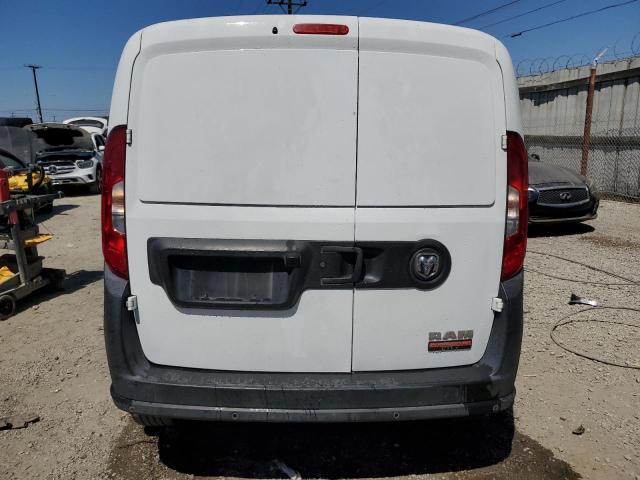 ZFBHRFAB0M6U07334 - 2021 RAM PROMASTER Blanc photo 6