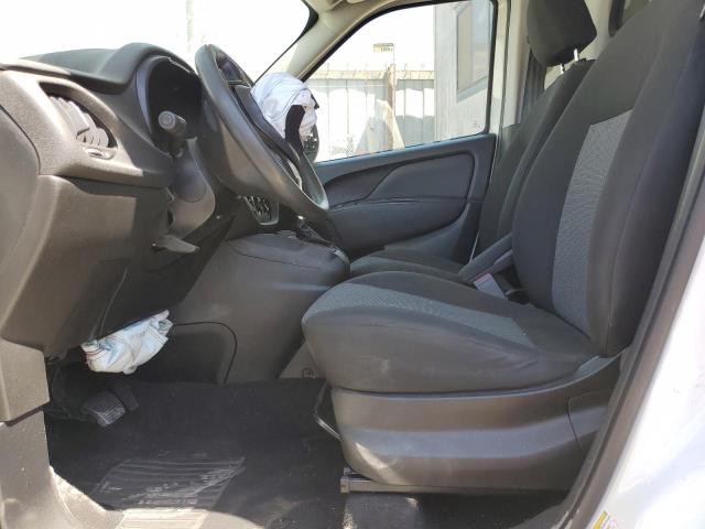 ZFBHRFAB0M6U07334 - 2021 RAM PROMASTER Blanc photo 7