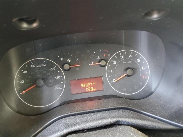 ZFBHRFAB0M6U07334 - 2021 RAM PROMASTER Blanc photo 9