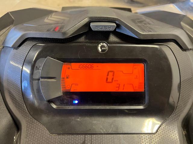 2BPSUELC4LV000021 - 2020 SKI DOO MXZ600 BLACK photo 8