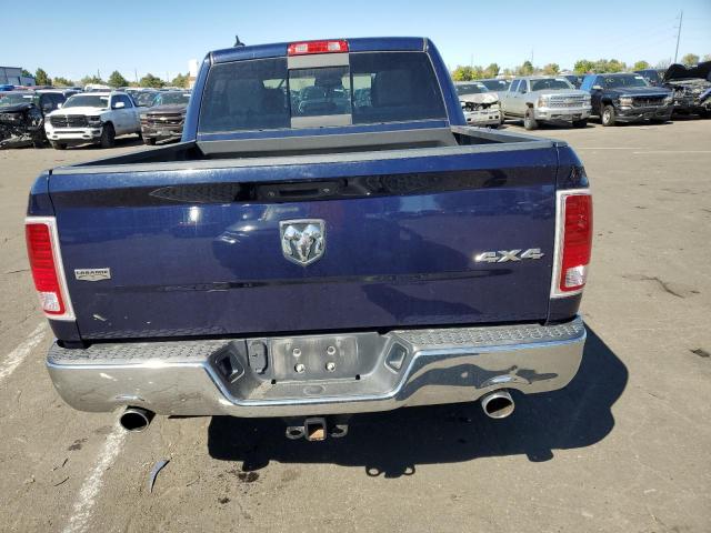 1C6RR7NT4GS302583 - 2016 RAM 1500 LARAMIE BLUE photo 6