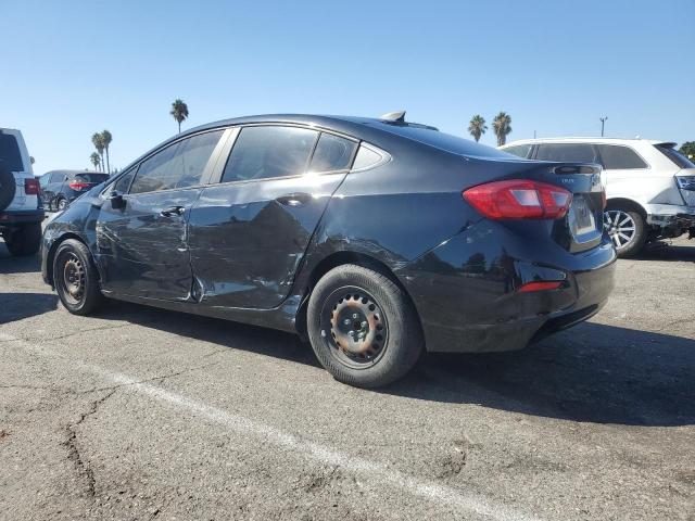 1G1BC5SM1J7102891 - 2018 CHEVROLET CRUZE LS შავი ფოტო 2