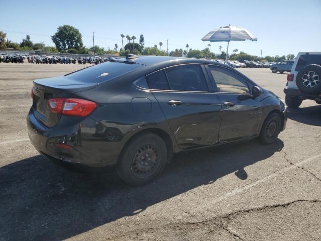 1G1BC5SM1J7102891 - 2018 CHEVROLET CRUZE LS შავი ფოტო 3