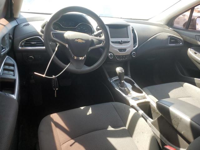 1G1BC5SM1J7102891 - 2018 CHEVROLET CRUZE LS შავი ფოტო 8