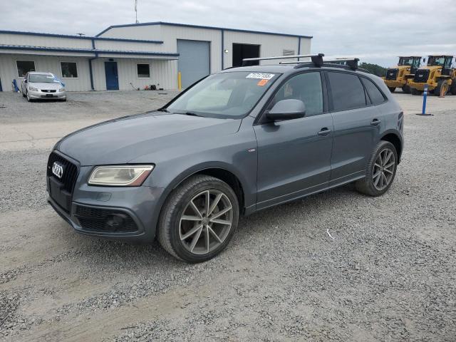 2015 AUDI Q5 PRESTIGE, 