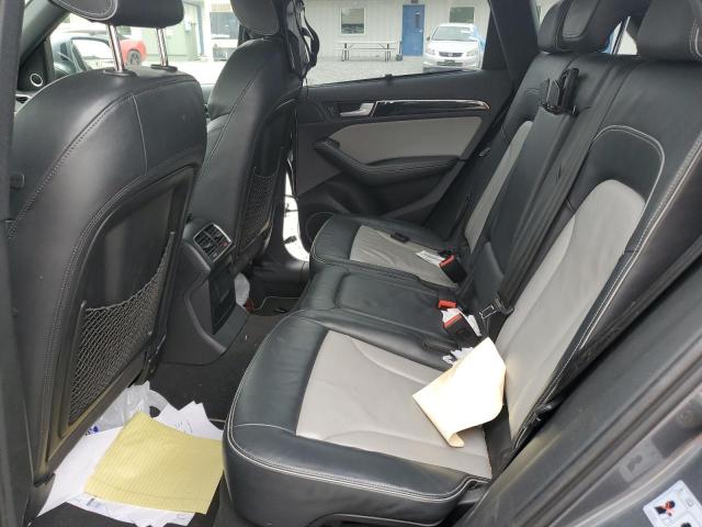 WA1WGAFP2FA056552 - 2015 AUDI Q5 PRESTIGE GRAY photo 11