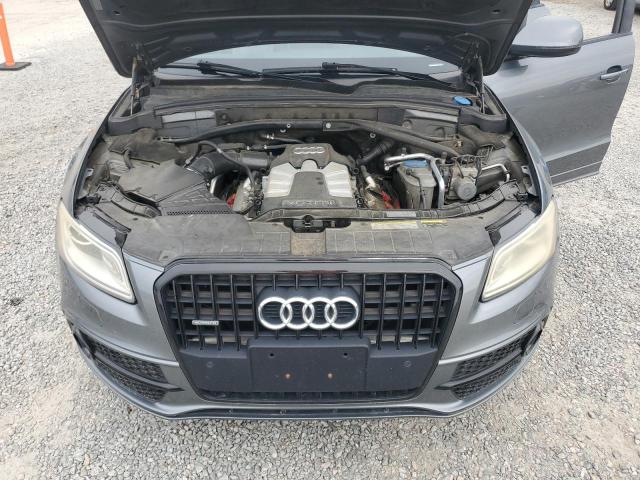 WA1WGAFP2FA056552 - 2015 AUDI Q5 PRESTIGE GRAY photo 12