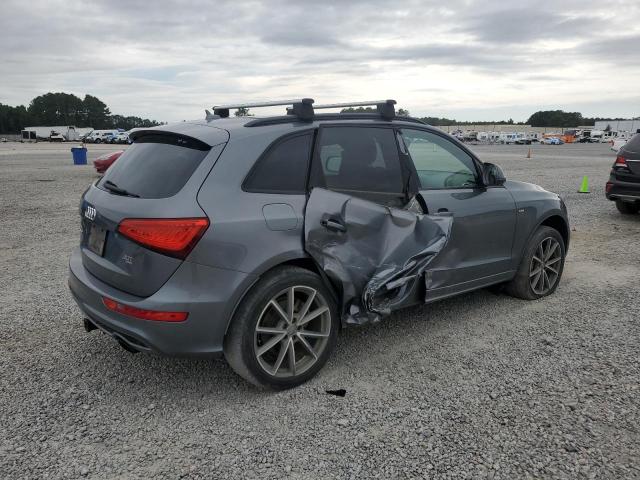 WA1WGAFP2FA056552 - 2015 AUDI Q5 PRESTIGE GRAY photo 3
