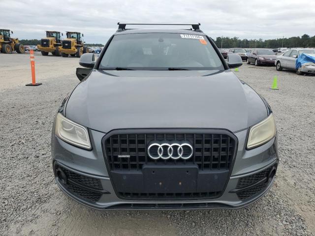 WA1WGAFP2FA056552 - 2015 AUDI Q5 PRESTIGE GRAY photo 5